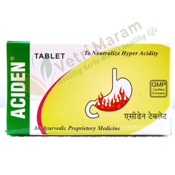 Aciden Tablet