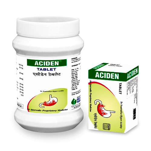 Aciden Tablet